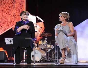 Premio Takunda 2010 - Franca Valeri e Lella Costa